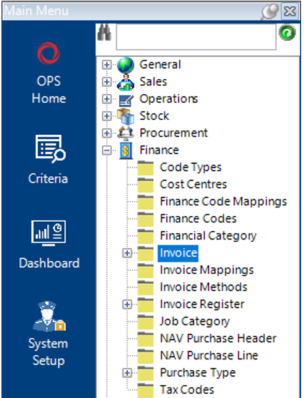 Invoice Dataset