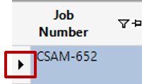 Job Number Column