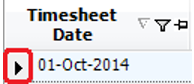 Timesheet Analysis