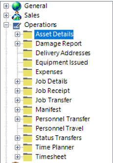 Asset Details Dataset