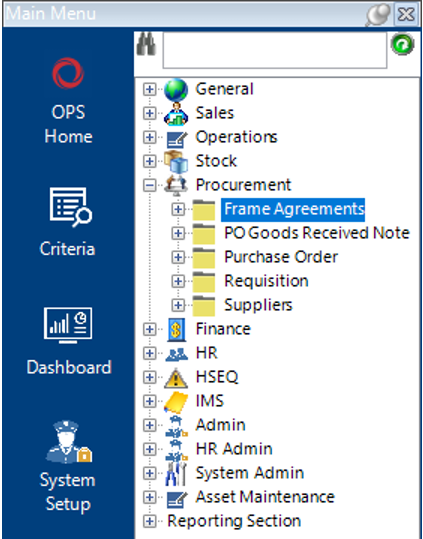 Frame Agreements Dataset